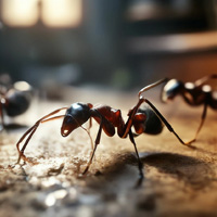 Уничтожение муравьев в Юрьев-Польском