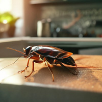 Уничтожение тараканов в Юрьев-Польском